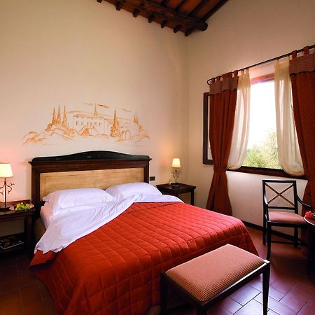 Agriturismo Antico Borgo Poggitazzi Terranuova Bracciolini Eksteriør bilde