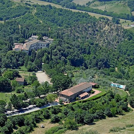 Agriturismo Antico Borgo Poggitazzi Terranuova Bracciolini Eksteriør bilde