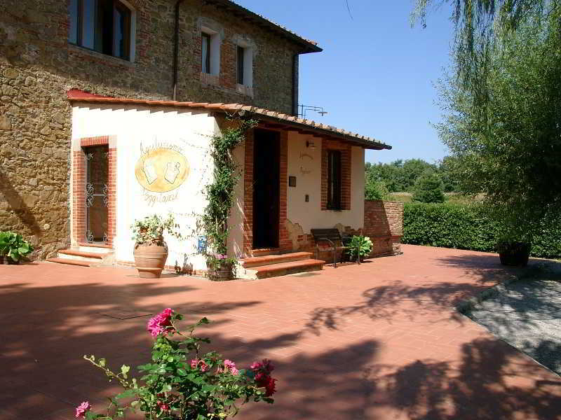Agriturismo Antico Borgo Poggitazzi Terranuova Bracciolini Eksteriør bilde