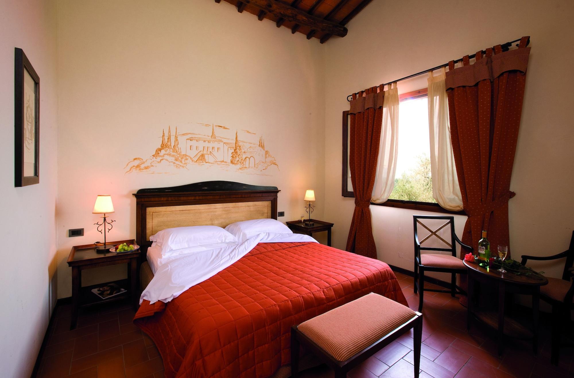 Agriturismo Antico Borgo Poggitazzi Terranuova Bracciolini Eksteriør bilde
