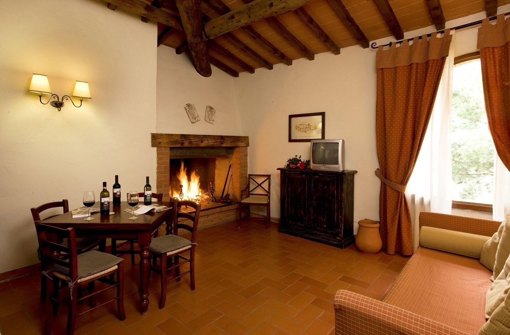 Agriturismo Antico Borgo Poggitazzi Terranuova Bracciolini Eksteriør bilde
