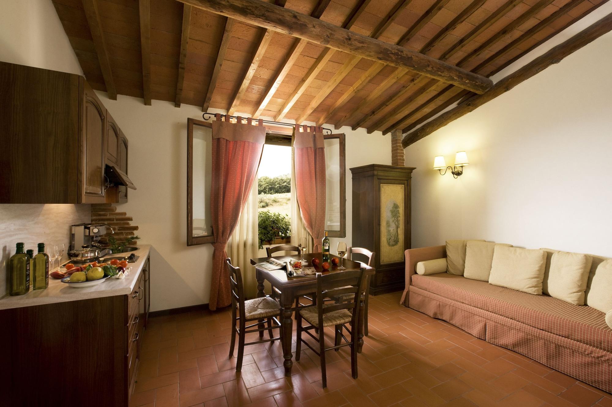 Agriturismo Antico Borgo Poggitazzi Terranuova Bracciolini Eksteriør bilde