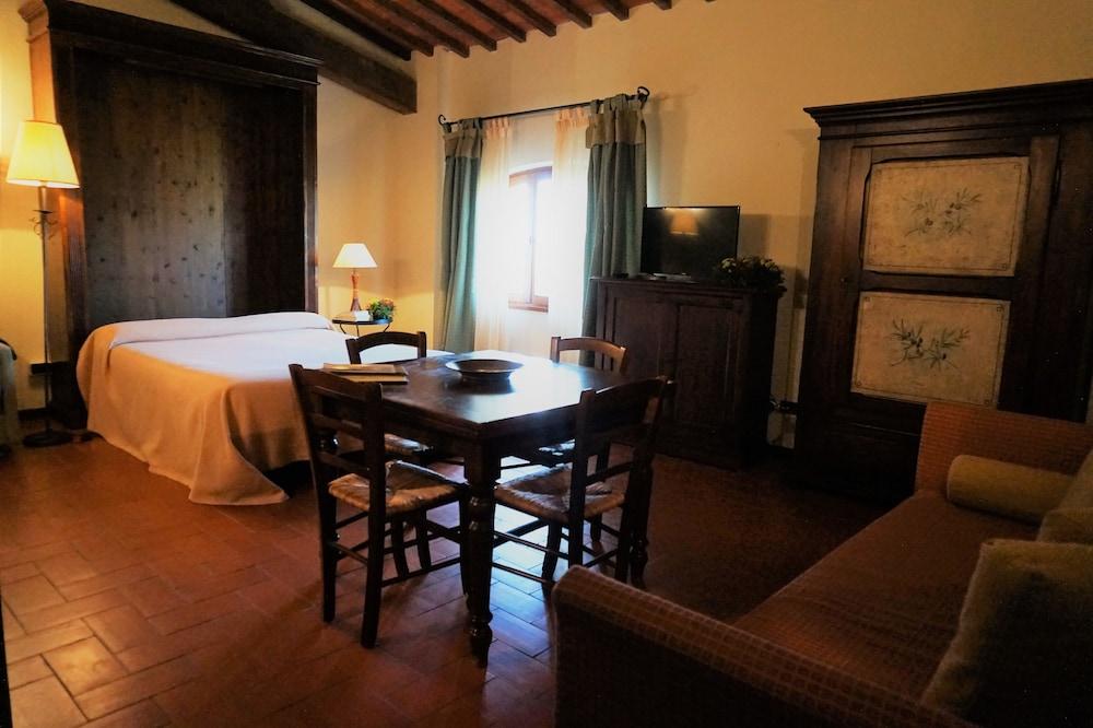 Agriturismo Antico Borgo Poggitazzi Terranuova Bracciolini Eksteriør bilde