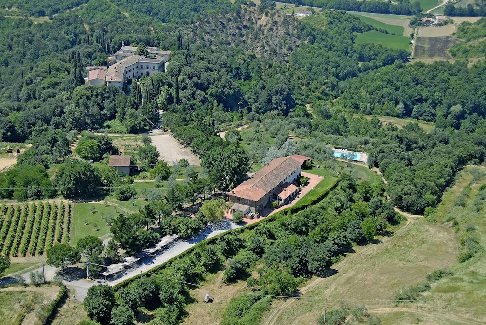 Agriturismo Antico Borgo Poggitazzi Terranuova Bracciolini Eksteriør bilde