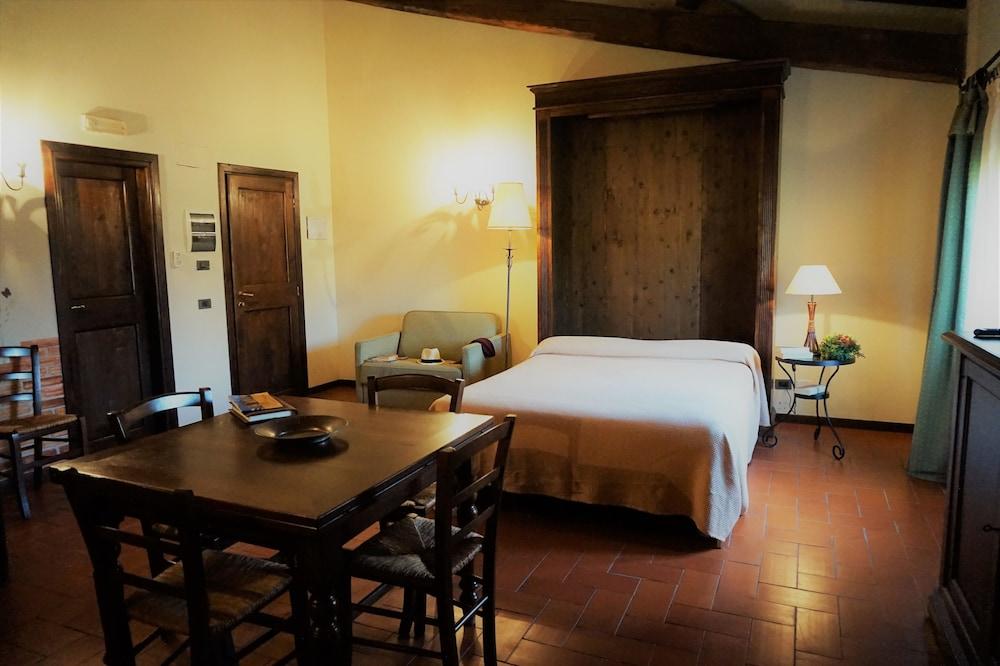 Agriturismo Antico Borgo Poggitazzi Terranuova Bracciolini Eksteriør bilde