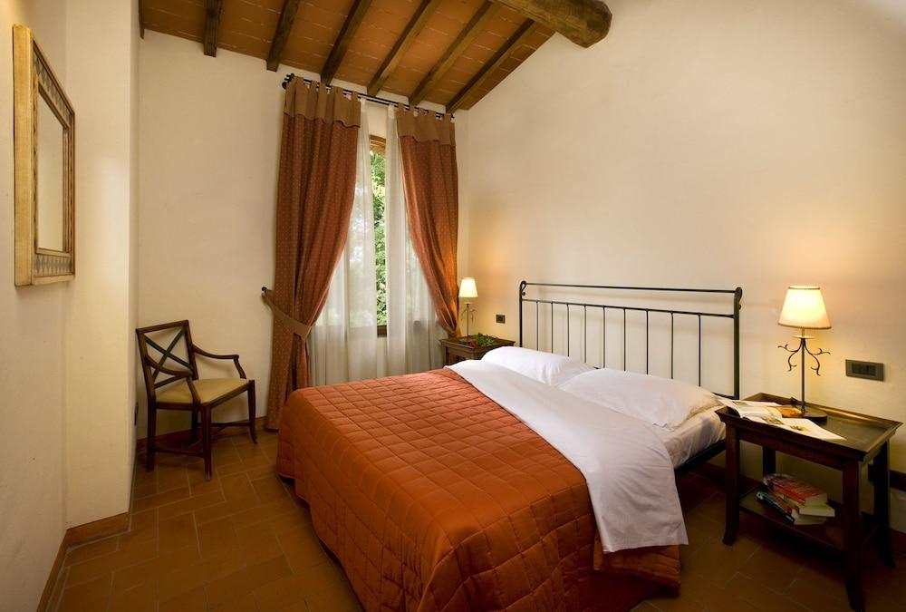 Agriturismo Antico Borgo Poggitazzi Terranuova Bracciolini Eksteriør bilde