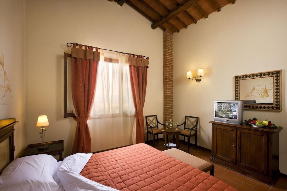 Agriturismo Antico Borgo Poggitazzi Terranuova Bracciolini Eksteriør bilde