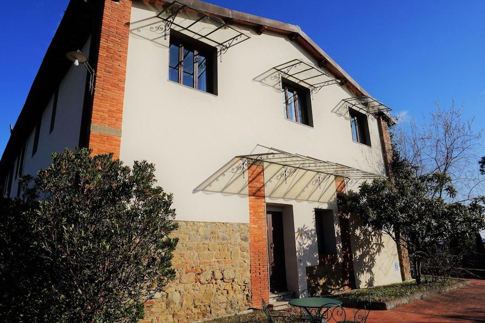 Agriturismo Antico Borgo Poggitazzi Terranuova Bracciolini Eksteriør bilde