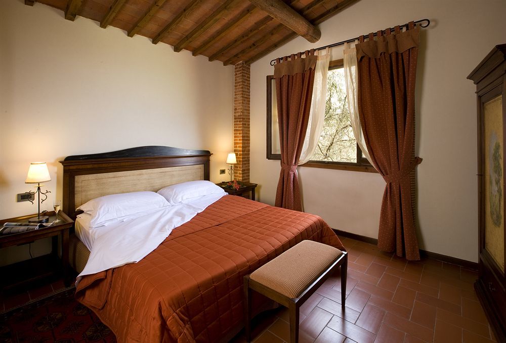 Agriturismo Antico Borgo Poggitazzi Terranuova Bracciolini Eksteriør bilde