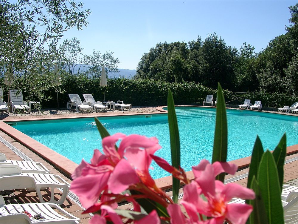 Agriturismo Antico Borgo Poggitazzi Terranuova Bracciolini Eksteriør bilde