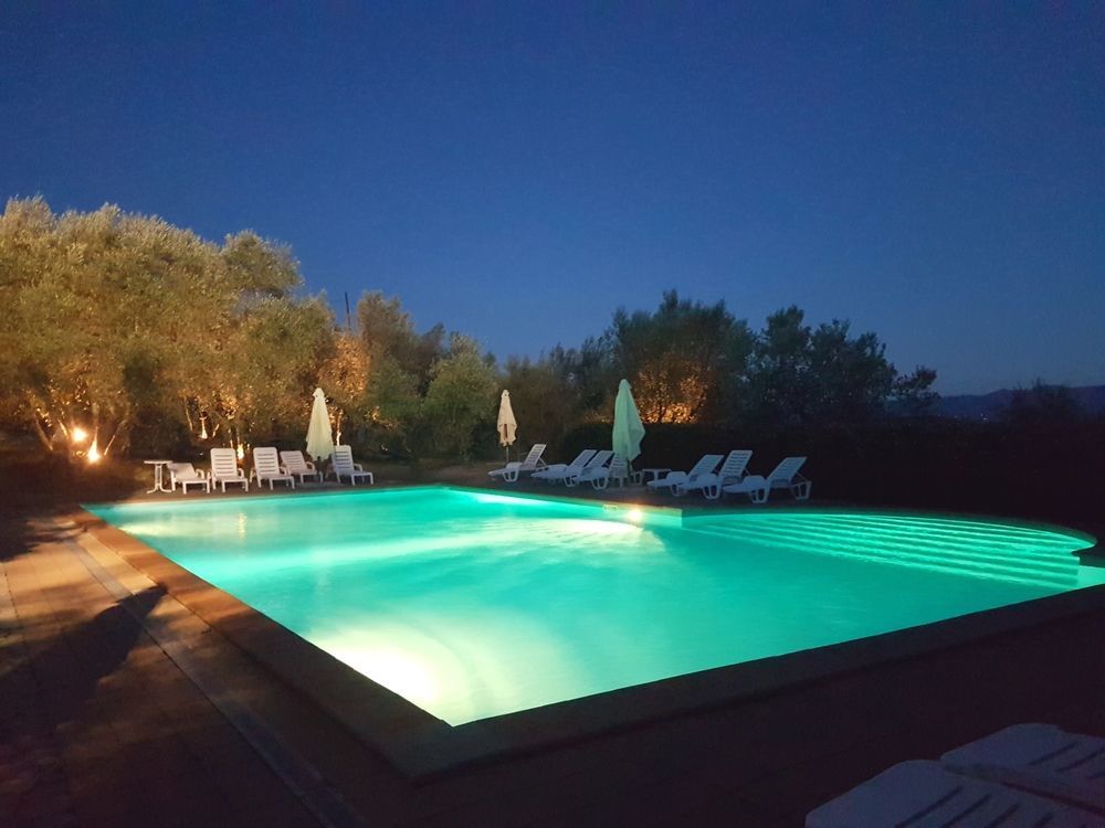 Agriturismo Antico Borgo Poggitazzi Terranuova Bracciolini Eksteriør bilde