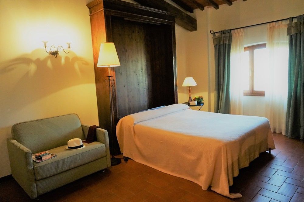 Agriturismo Antico Borgo Poggitazzi Terranuova Bracciolini Eksteriør bilde