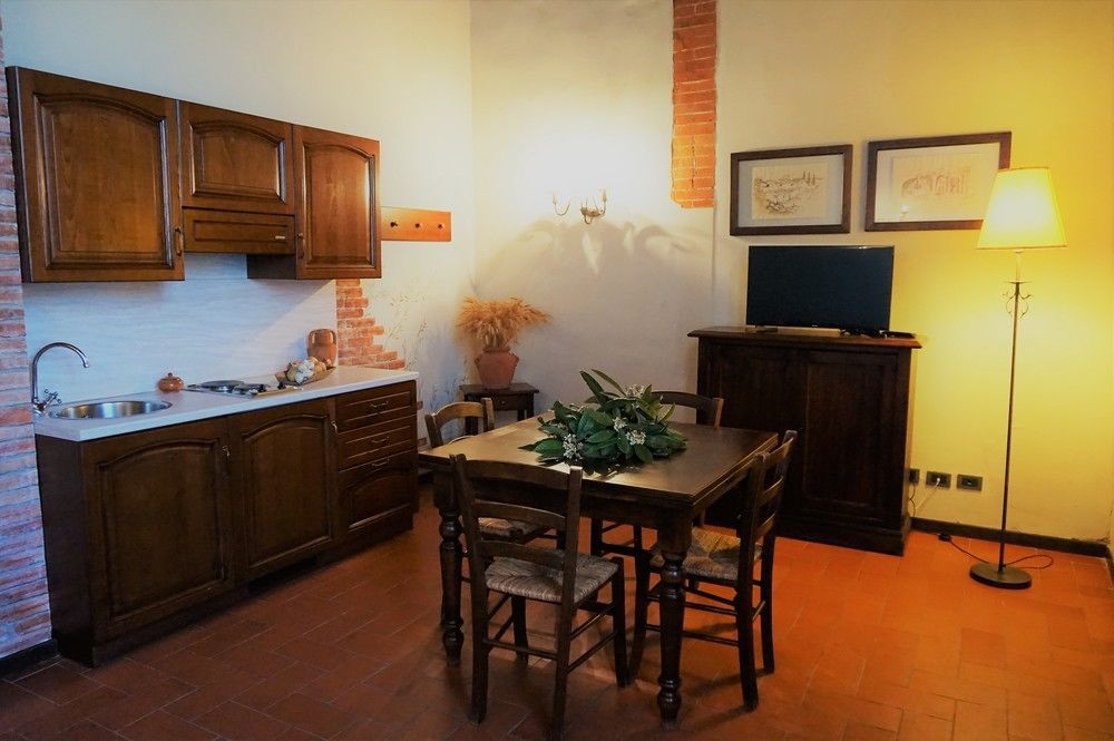 Agriturismo Antico Borgo Poggitazzi Terranuova Bracciolini Eksteriør bilde
