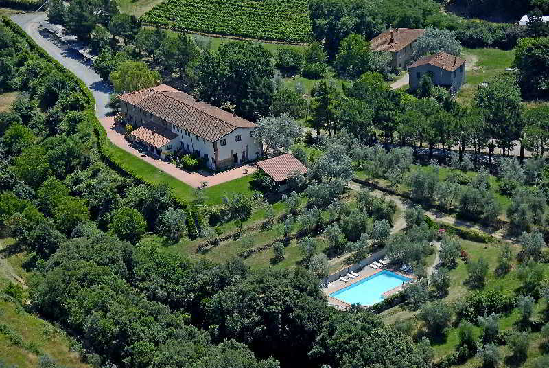 Agriturismo Antico Borgo Poggitazzi Terranuova Bracciolini Eksteriør bilde
